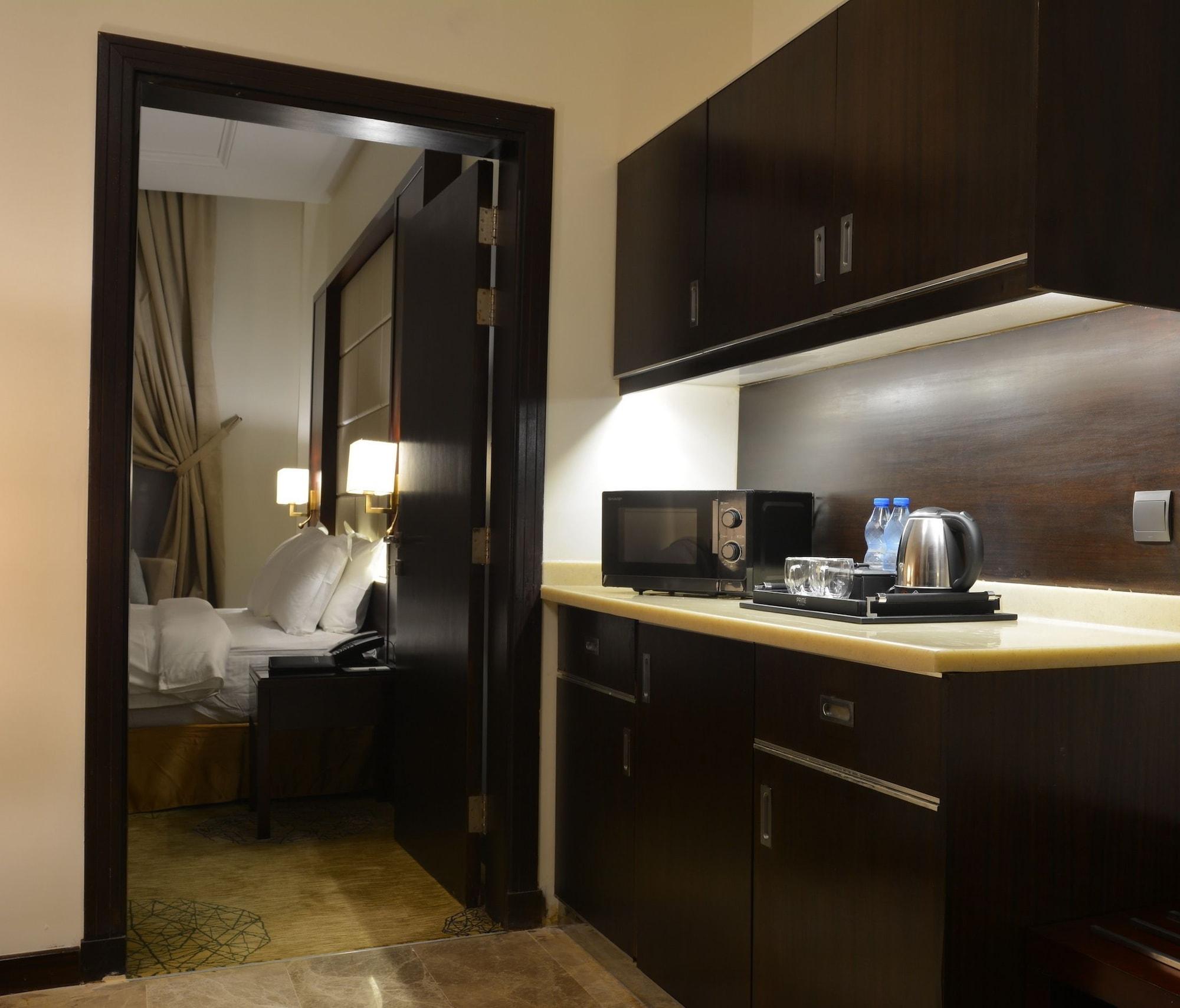 Prime Al Hamra Hotel Jeddah Bagian luar foto