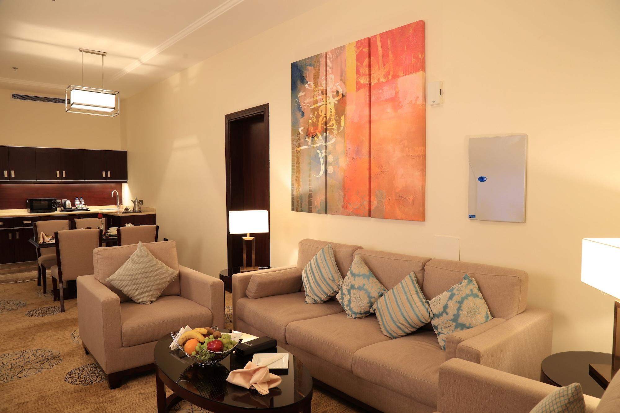 Prime Al Hamra Hotel Jeddah Bagian luar foto