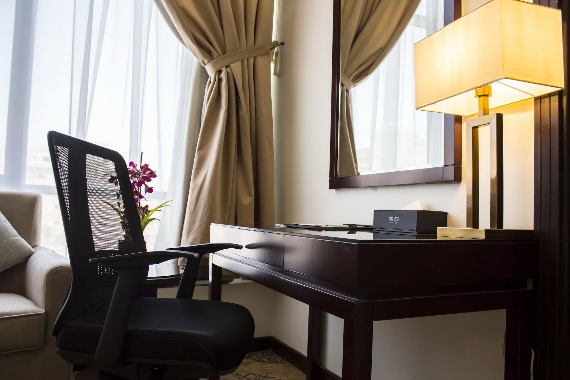 Prime Al Hamra Hotel Jeddah Bagian luar foto