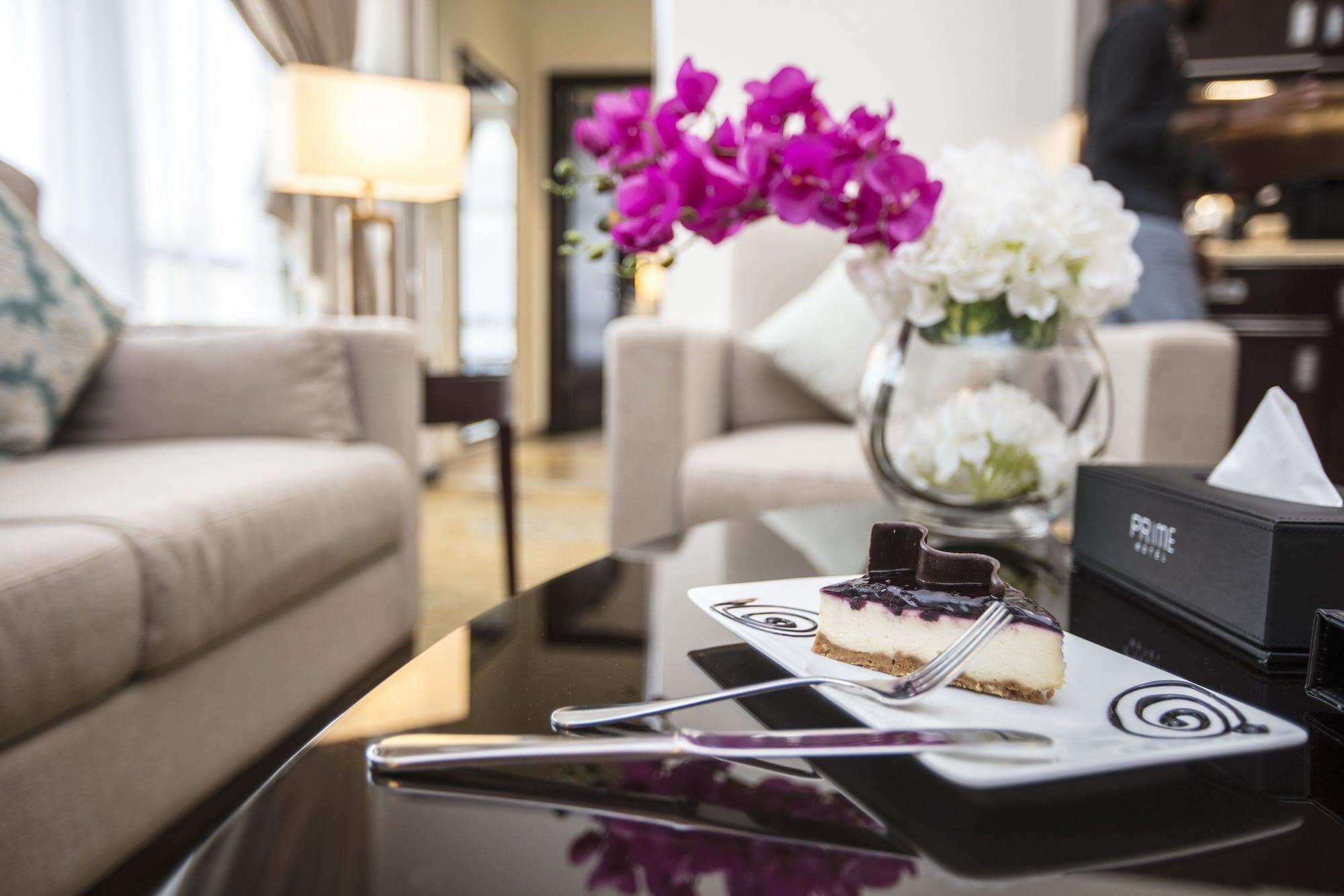 Prime Al Hamra Hotel Jeddah Bagian luar foto
