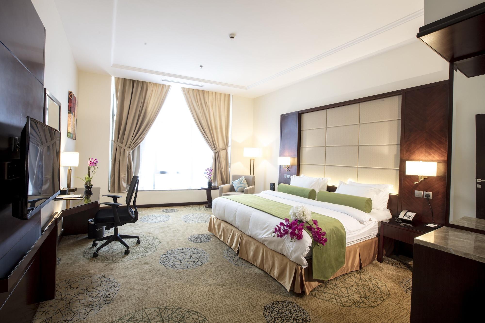 Prime Al Hamra Hotel Jeddah Bagian luar foto