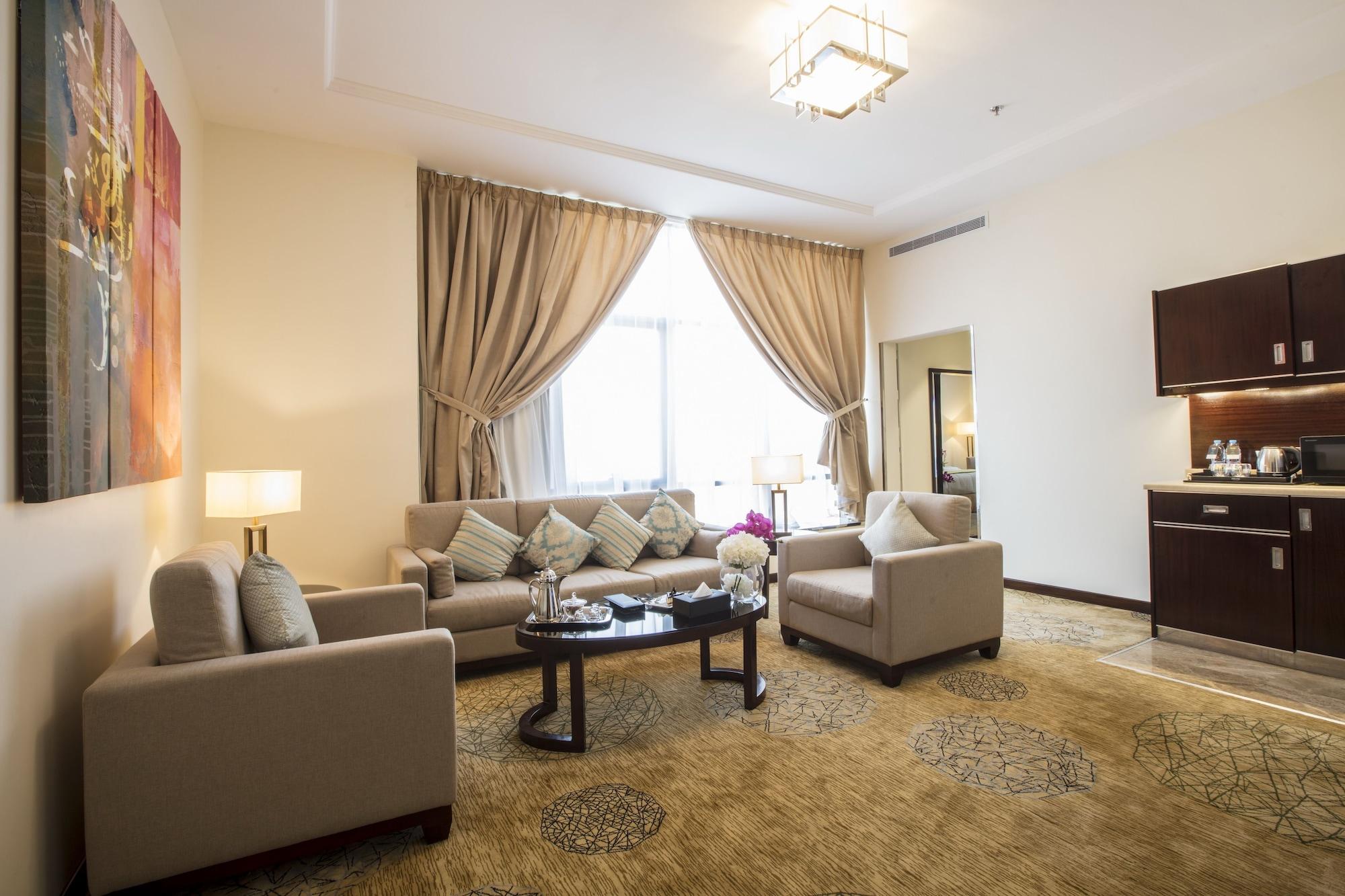 Prime Al Hamra Hotel Jeddah Bagian luar foto