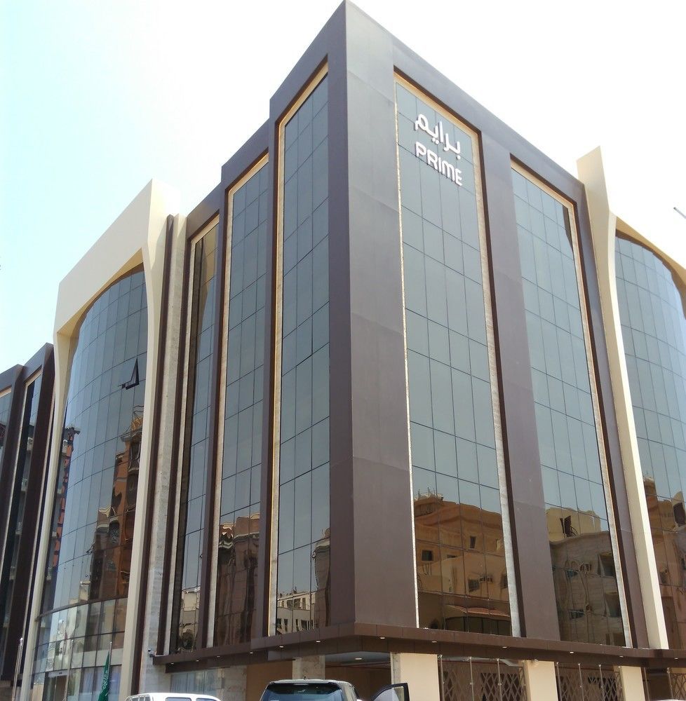 Prime Al Hamra Hotel Jeddah Bagian luar foto