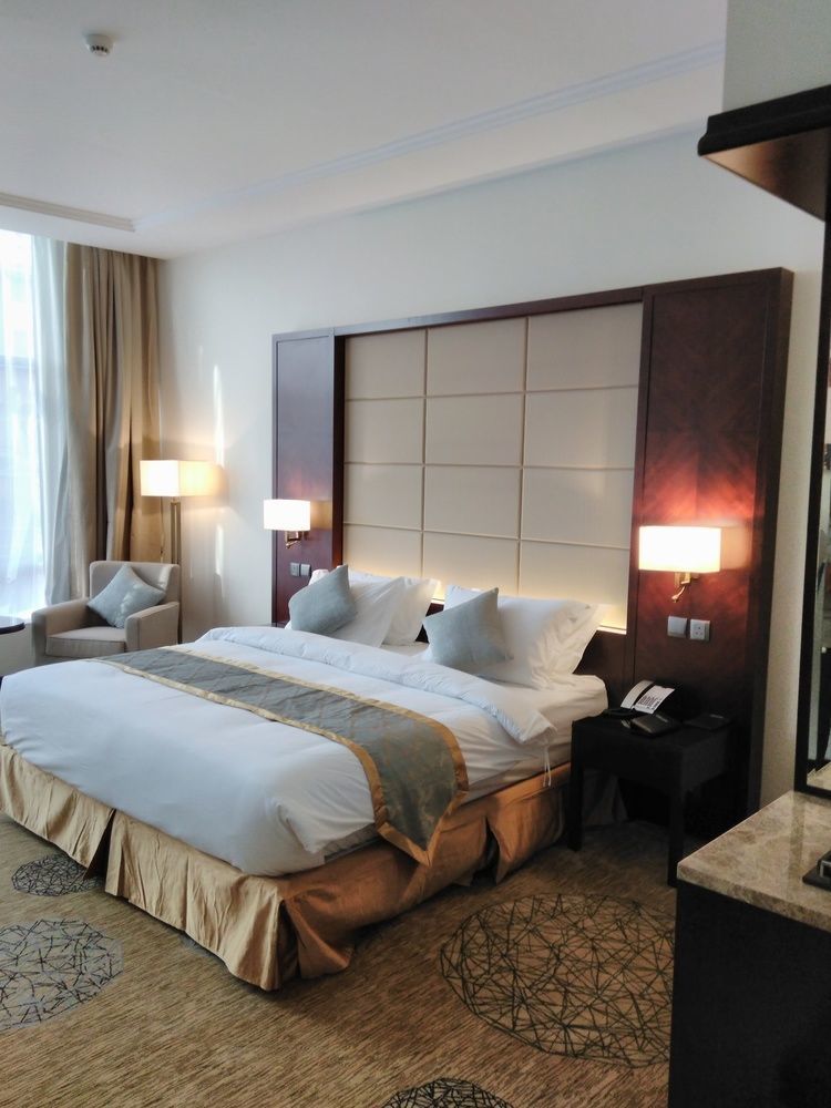 Prime Al Hamra Hotel Jeddah Bagian luar foto