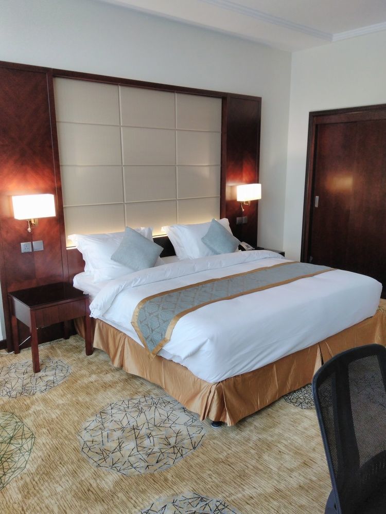Prime Al Hamra Hotel Jeddah Bagian luar foto