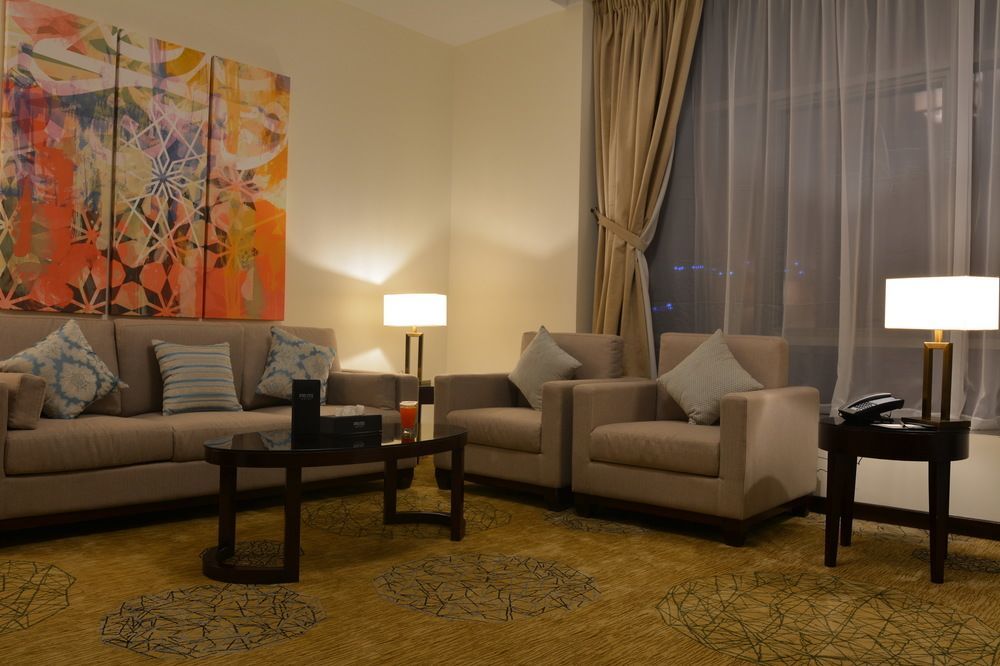 Prime Al Hamra Hotel Jeddah Bagian luar foto