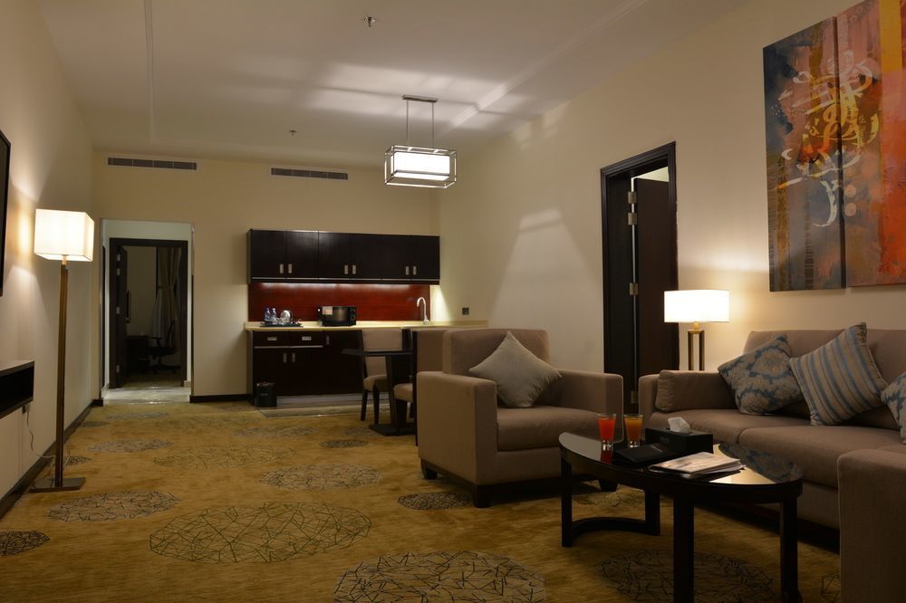 Prime Al Hamra Hotel Jeddah Bagian luar foto