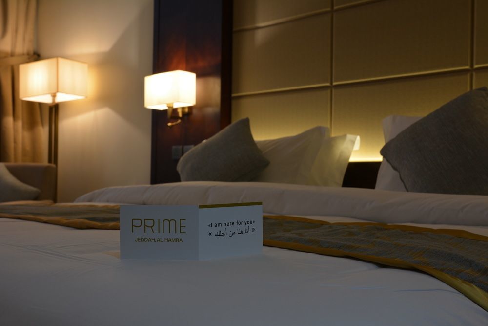 Prime Al Hamra Hotel Jeddah Bagian luar foto