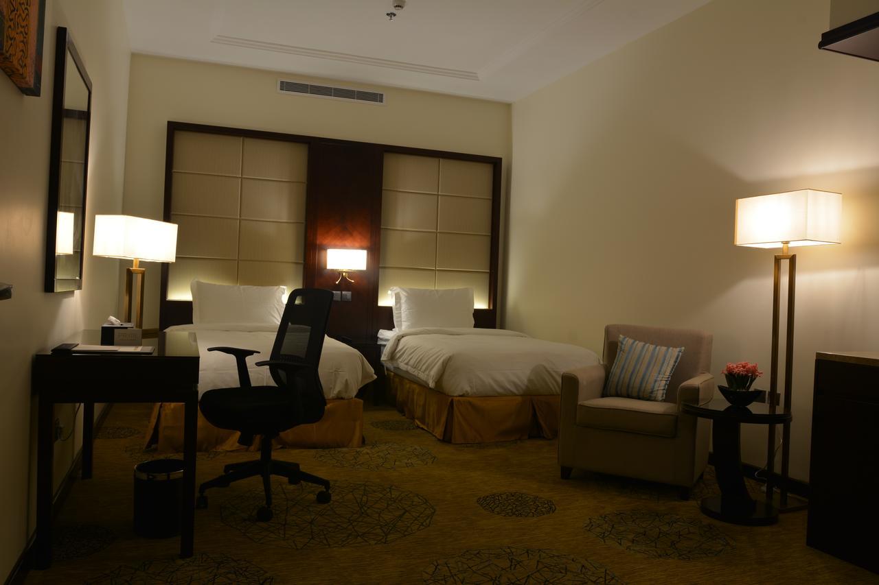 Prime Al Hamra Hotel Jeddah Ruang foto