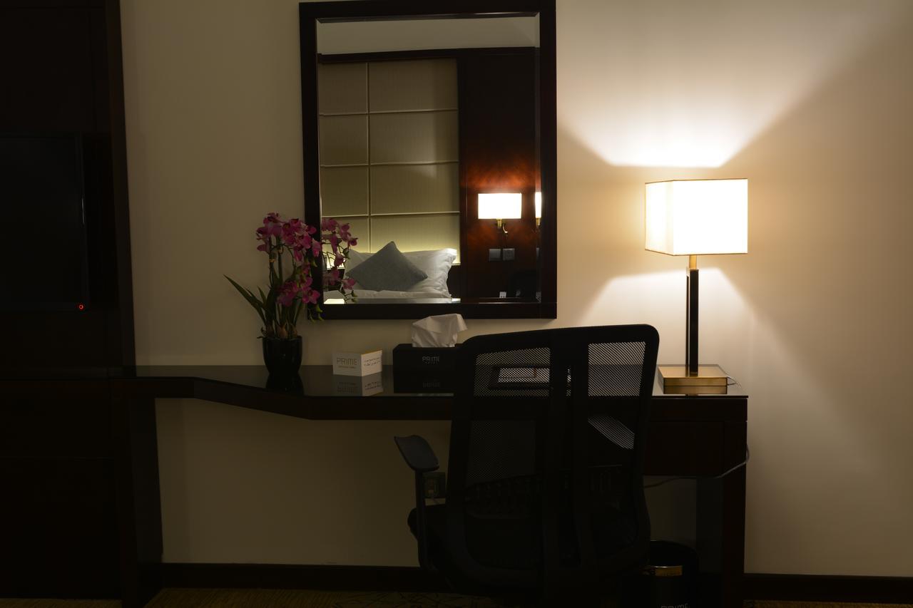 Prime Al Hamra Hotel Jeddah Bagian luar foto