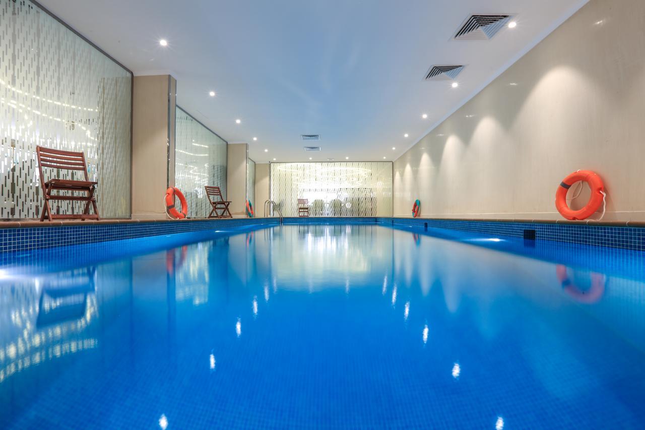 Prime Al Hamra Hotel Jeddah Bagian luar foto