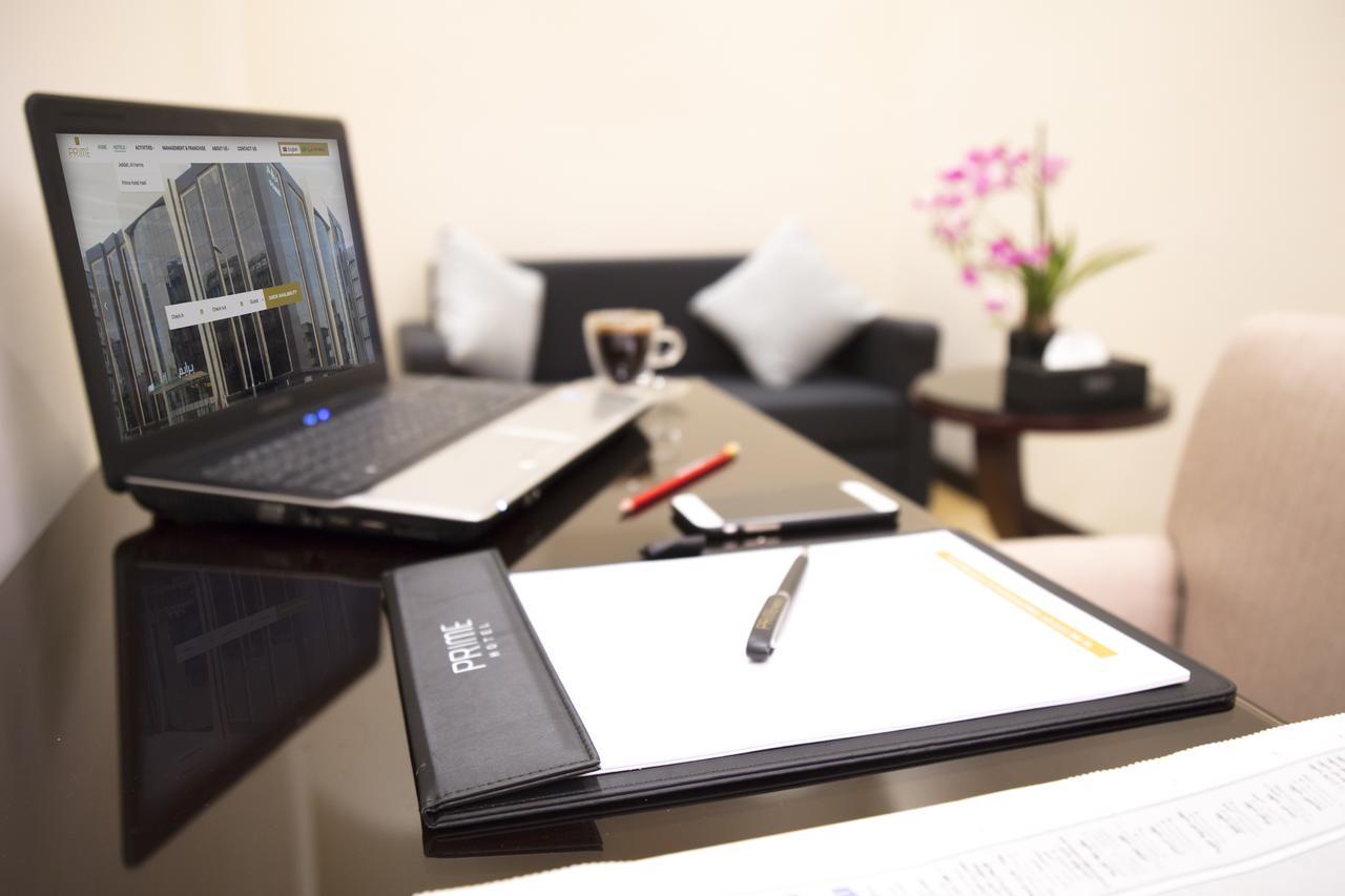 Prime Al Hamra Hotel Jeddah Bagian luar foto