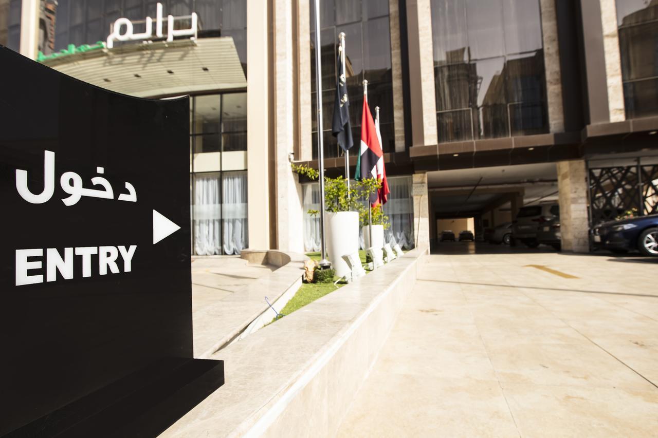 Prime Al Hamra Hotel Jeddah Bagian luar foto