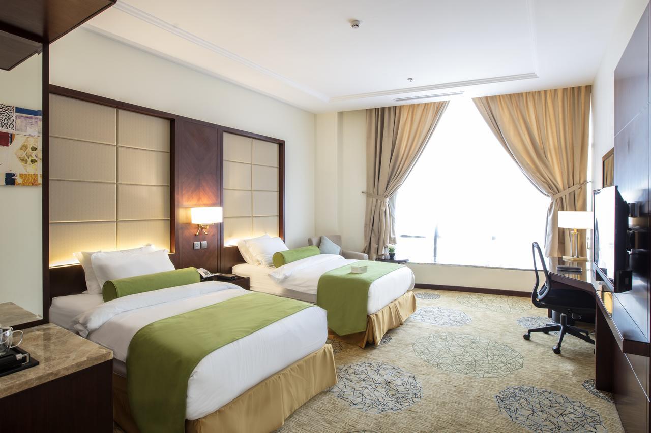 Prime Al Hamra Hotel Jeddah Bagian luar foto