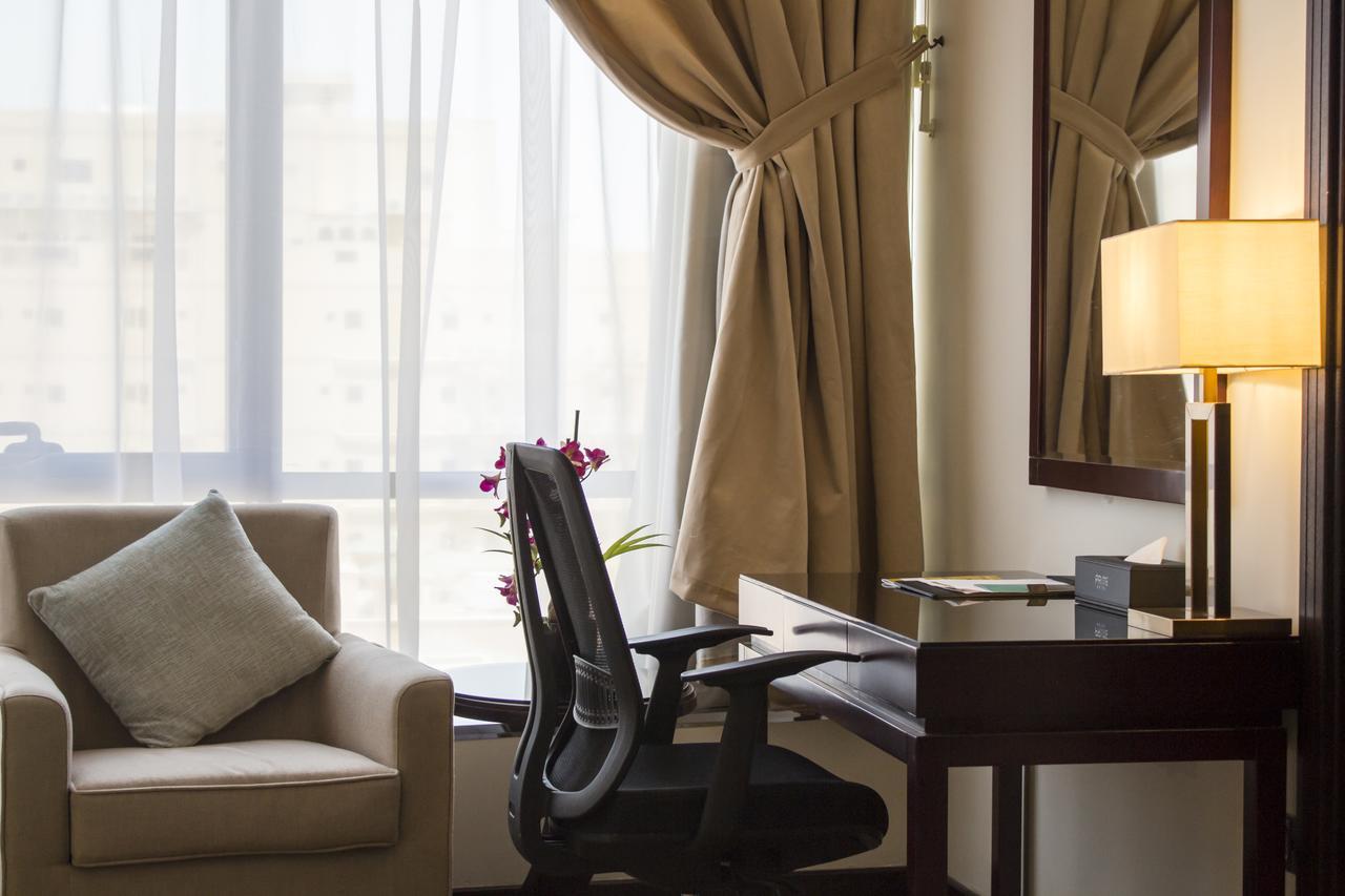 Prime Al Hamra Hotel Jeddah Bagian luar foto