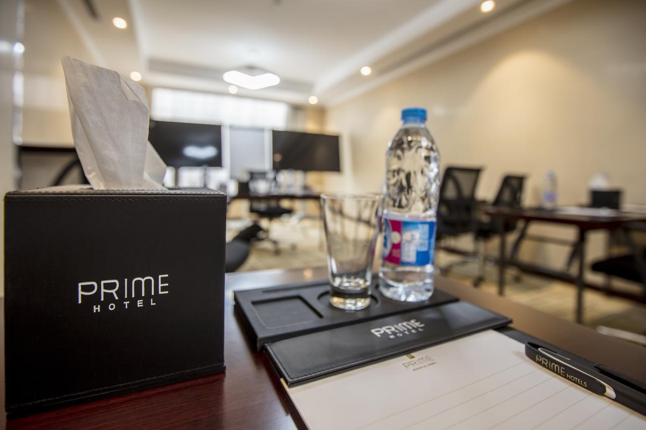Prime Al Hamra Hotel Jeddah Bagian luar foto