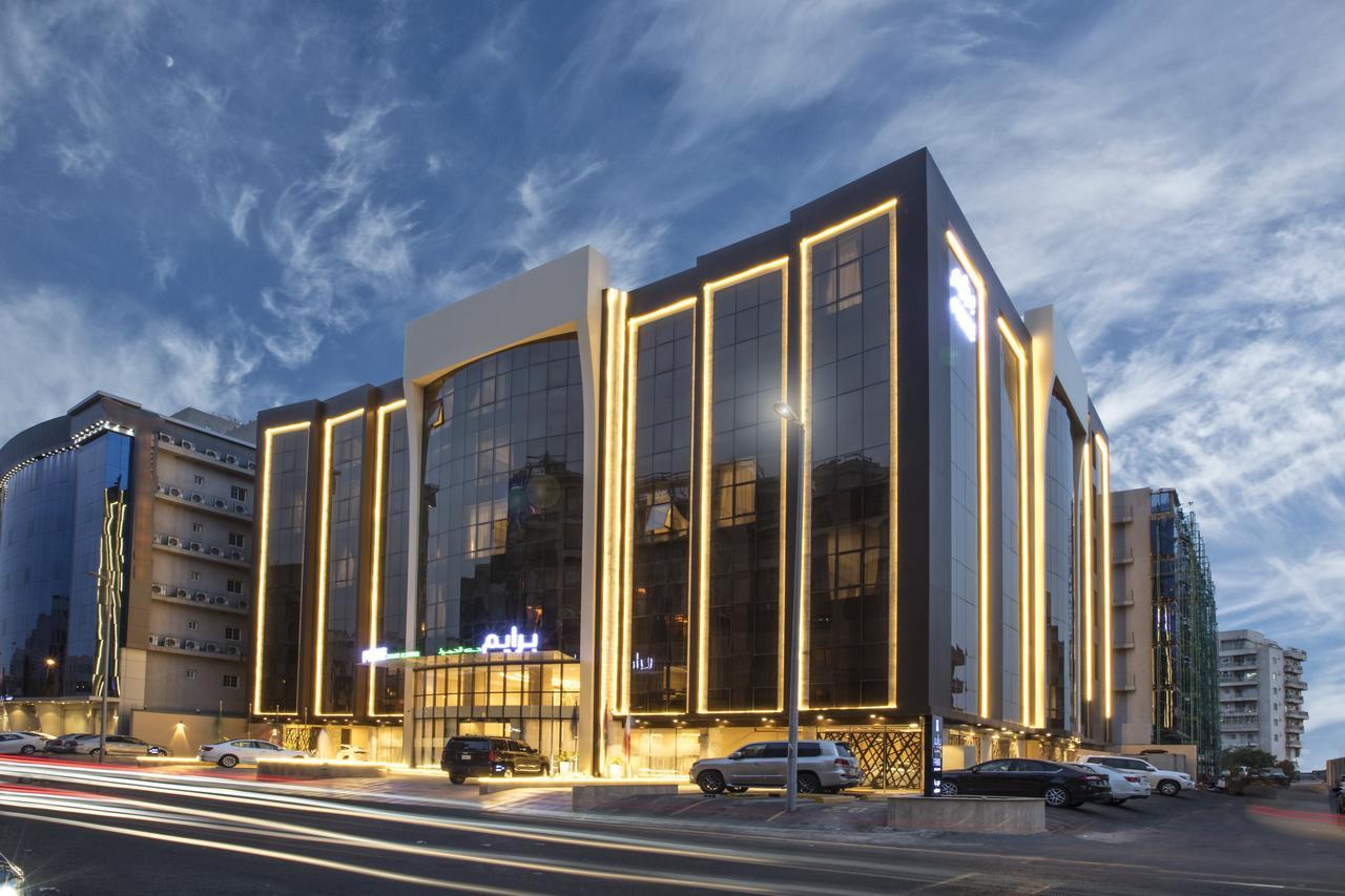 Prime Al Hamra Hotel Jeddah Bagian luar foto
