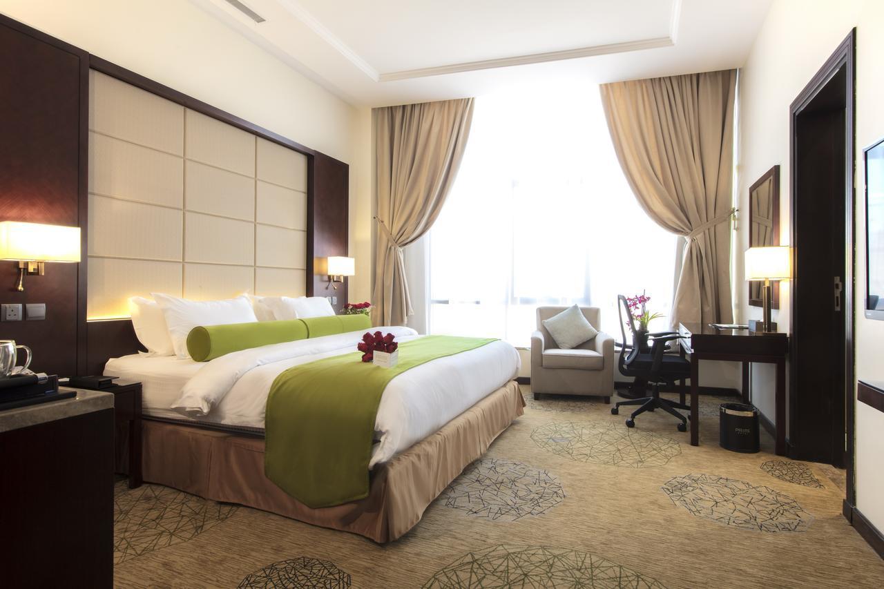 Prime Al Hamra Hotel Jeddah Bagian luar foto