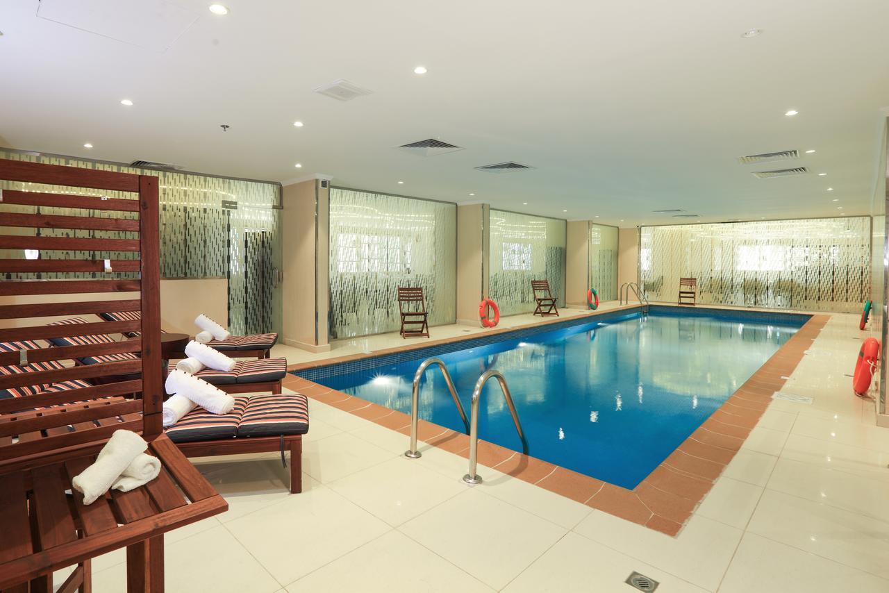 Prime Al Hamra Hotel Jeddah Bagian luar foto