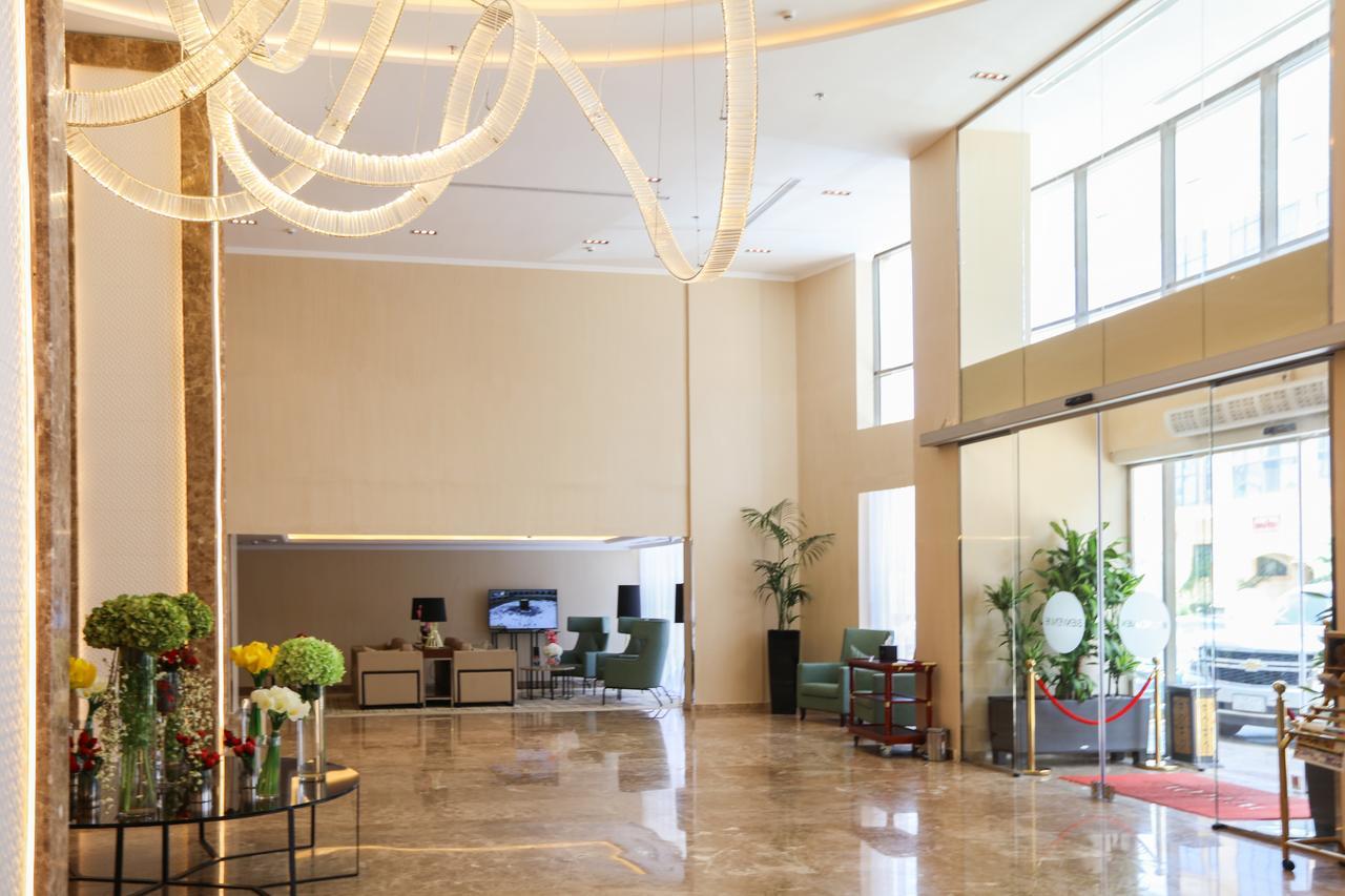 Prime Al Hamra Hotel Jeddah Bagian luar foto