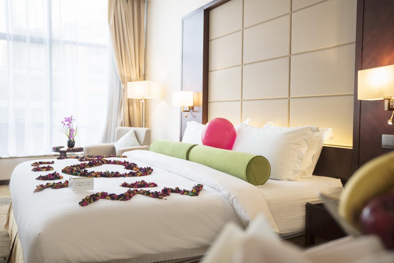 Prime Al Hamra Hotel Jeddah Bagian luar foto