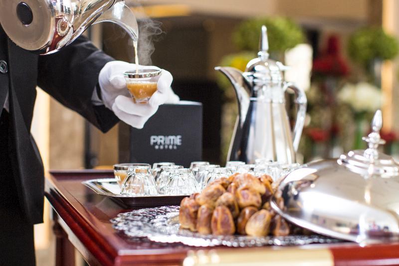Prime Al Hamra Hotel Jeddah Bagian luar foto