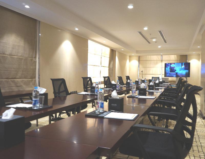 Prime Al Hamra Hotel Jeddah Bagian luar foto