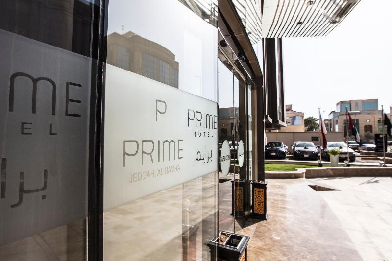 Prime Al Hamra Hotel Jeddah Bagian luar foto