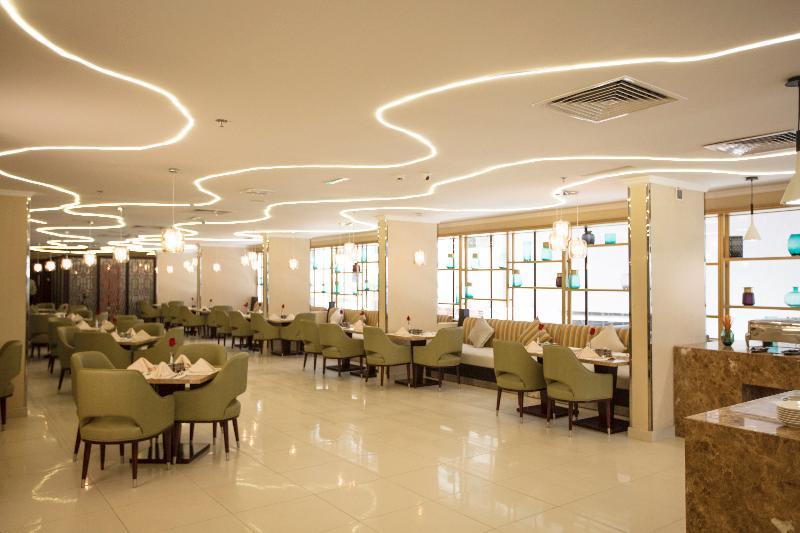 Prime Al Hamra Hotel Jeddah Bagian luar foto