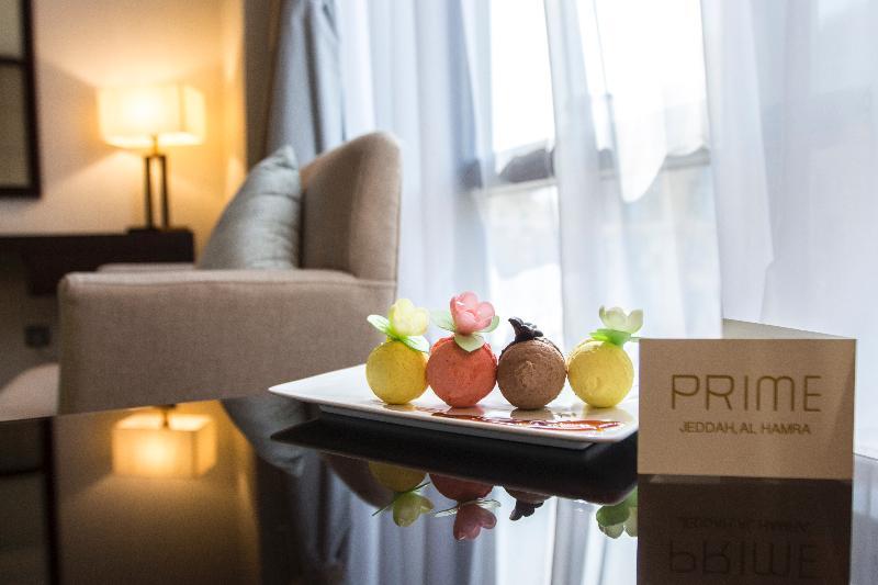 Prime Al Hamra Hotel Jeddah Bagian luar foto